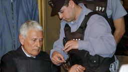 Murió Miguel Etchecolatz.