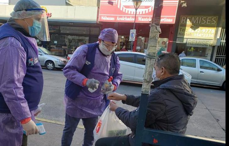 Las medidas de higiene son claves para la prevención.