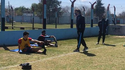 Vico no quiere margen de error en esta pretemporada.