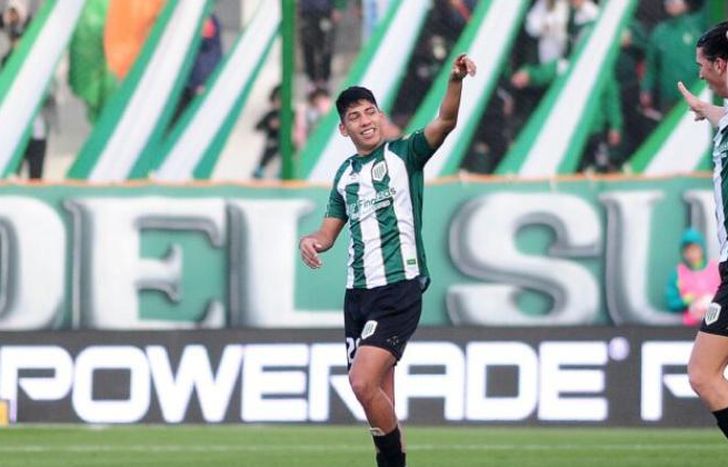 Matías González agradeció el apoyo recibido por parte del mundo Banfield tras su lesión.