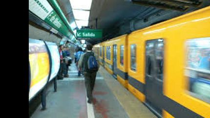 este viernes habra paro de una hora en todas las lineas de subte