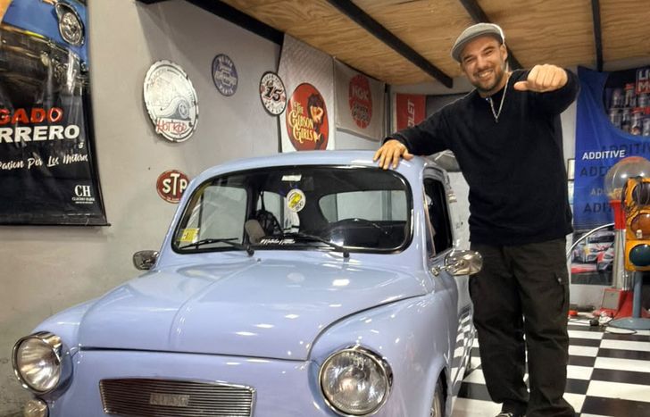 Gustavito contó cómo nació la idea de escribir “La Bolita”.