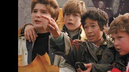 se reestrena ?los goonies?