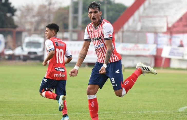 Morán está en racha: nueve goles y la confianza en alza.