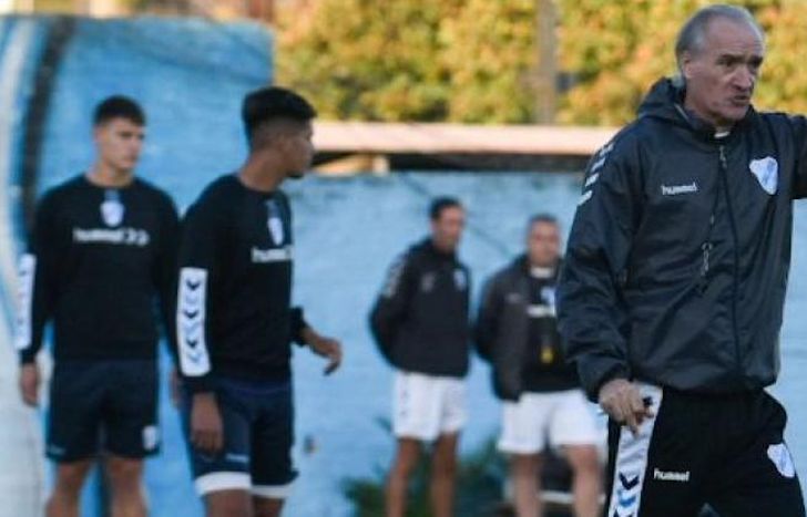 Bianco tendrá su debut en el Beranger el próximo lunes.