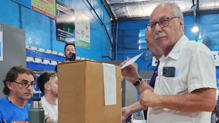 Alberto Lecchi es el nuevo presidente de Temperley.