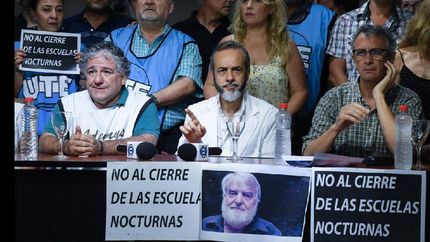 Lo anunciaron los gremios.