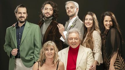 Su nuevo musical.