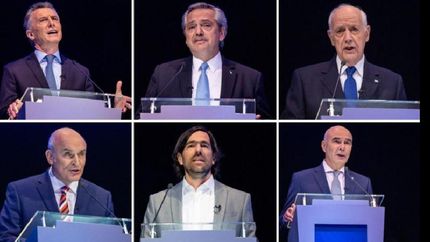 todo listo para un debate caliente