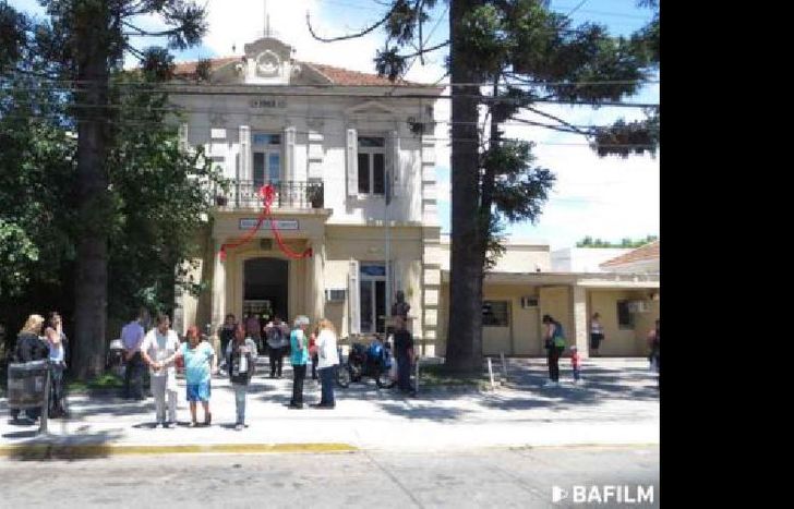 la capacitación continuará por dos jornadas más.