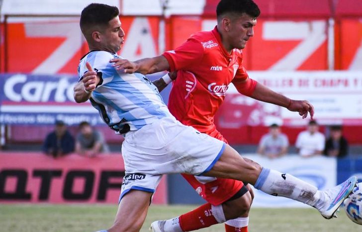 En la ida, Los Andes se impuso 1-0.
