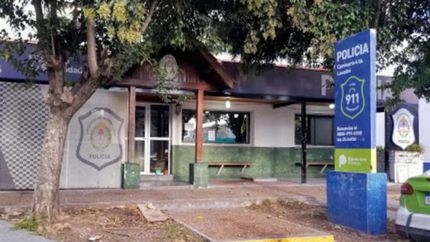 En el caso intervino personal de la Comisaría 4ª de Llavallol.