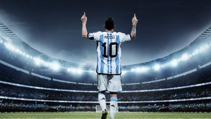 Nueva serie sobre Lionel Messi.