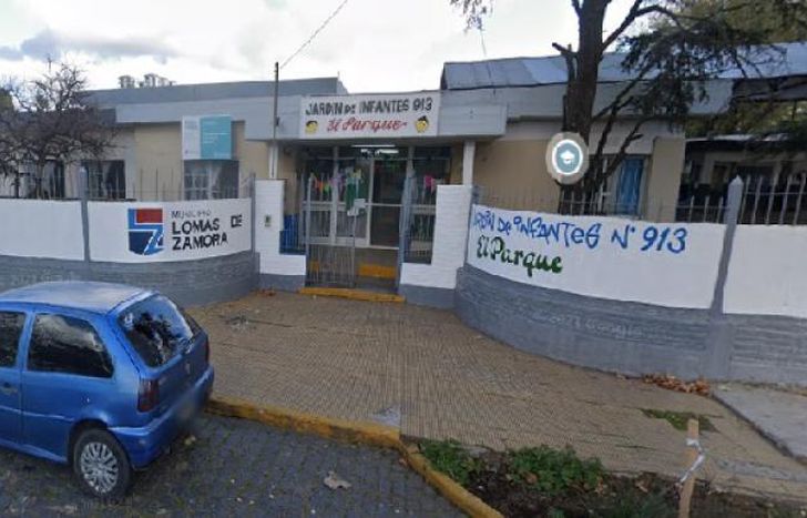 Mañana en Campos 122, Banfield.