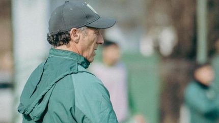 Troglio atraviesa hora convulsionadas en Banfield. Troglio atraviesa hora convulsionadas en Banfield.