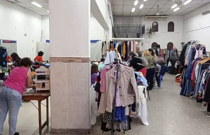 La iniciativa apunta a que se sumen más puestos a la próxima feria garage en Lomas.&nbsp;