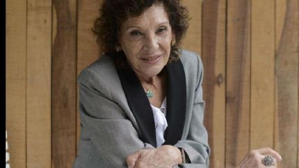 murio betty elizalde, una grande de la radio