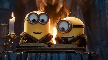 Vuelven los Minions.&nbsp;