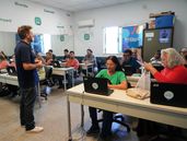 Arrancan nuevos cursos de herramientas digitales.
