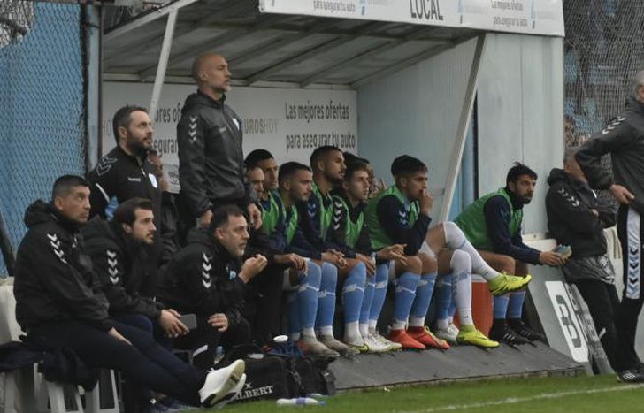 Bianco analizó el empate ante Nueva Chicago.