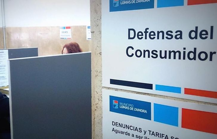 El reclamo se puede hacer presencialmente o con un formulario online.