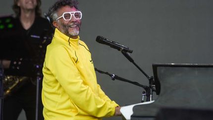 Arrancó con El amor después del amor.