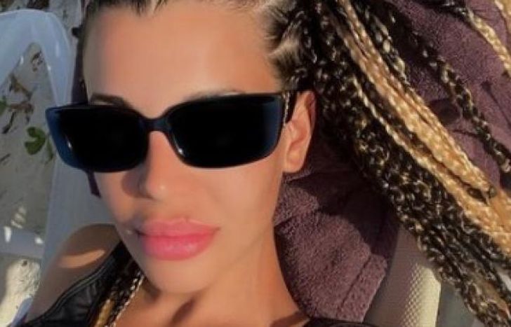 Charlotte Caniggia habló de la posibilidad de ser madre.