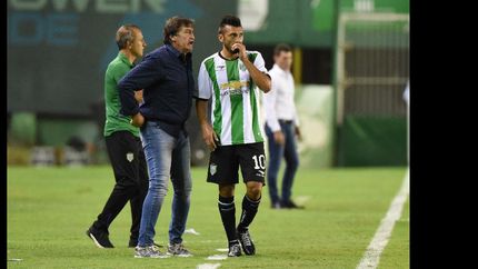 falcioni: ?si hacemos lo mismo que el martes, podremos pasar de fase?
