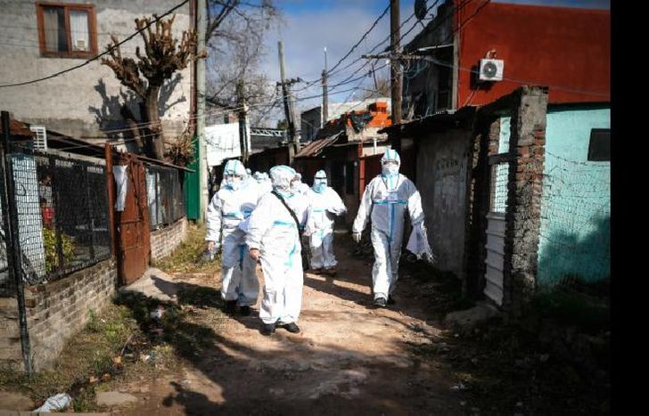 Hubo 4 nuevas muertes por Coronavirus en las últimas horas