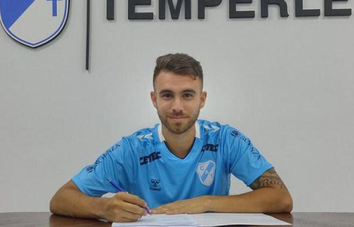 Campana sigue hasta 2023 en el Gasolero.