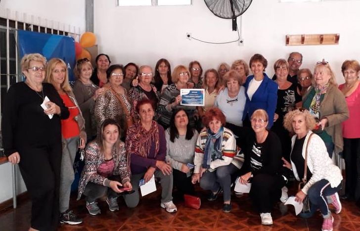 las jornadas están a cargo del área de modernización junto al imdiam.