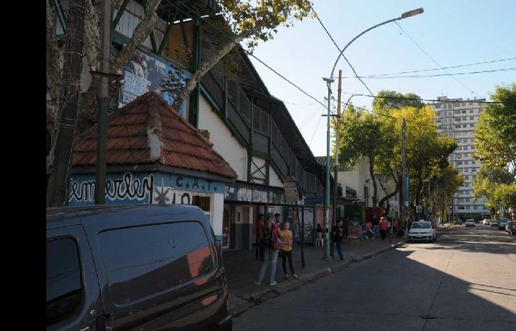en 2019, se construirá un nuevo puente que conectará las calles 25 de mayo y cangallo.
