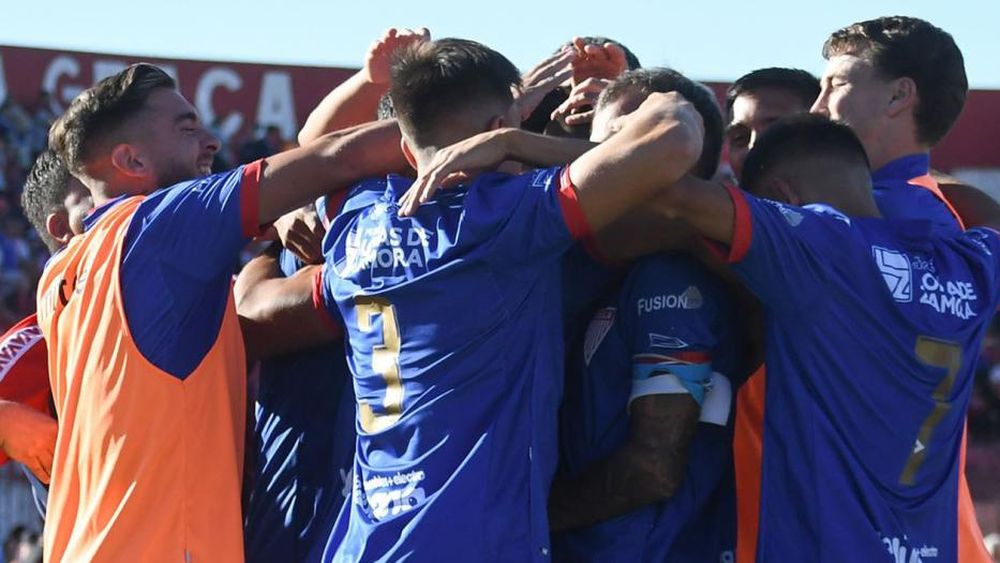 Los Andes se aferra a su ilusión en la Primera B.