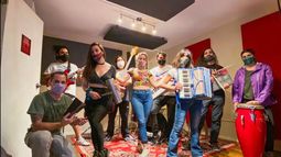El grupo vuelve al ruedo.