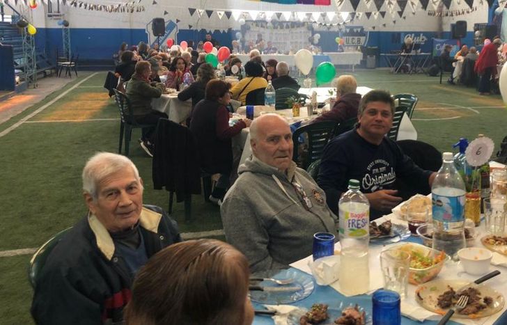 Se inauguró hace un año y ya cuentan con 70 socios.