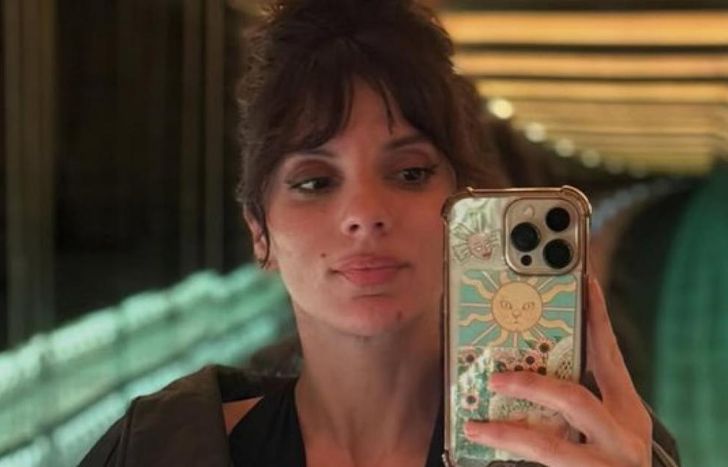 Gimena Accardi, con nuevo amor.