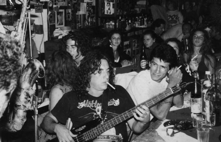 Documental sobre Pappo.&nbsp;