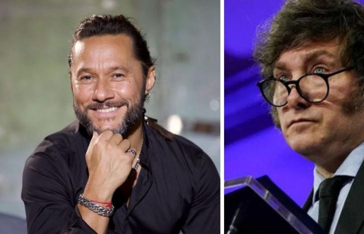 Diego Torres, duro con Milei.
