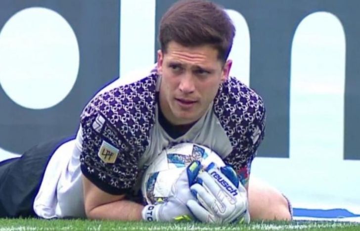 Cambeses, el referente del arco del Taladro.