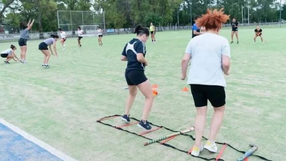 El plantel se prepara para una temporada repleta de desafíos.