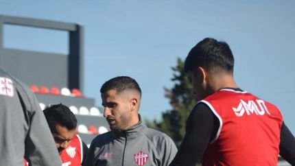 Talleres inició otra semana. Talleres inició otra semana.