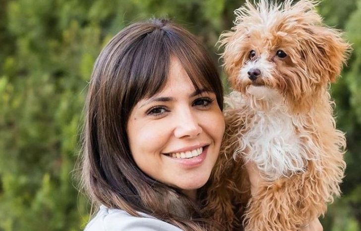 Romina Uhrig salió a defenderse de quienes aseguran que había dejado morir a Caramelo.