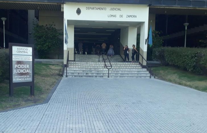 La causa ya fue elevada a juicio en los Tribunales de Lomas.