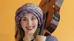 Laura editó un EP este año.