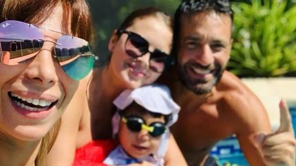 Postal familiar de otros tiempos.