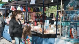 Más de 100 emprendedores estarán en la Plaza Libertad.
