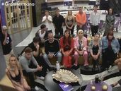 Este lunes un jugador deja Gran Hermano.&nbsp;
