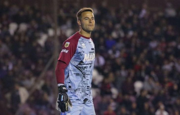 Guillermo De Amores no era tenido en cuenta por el entrenador Frank Kudelka.