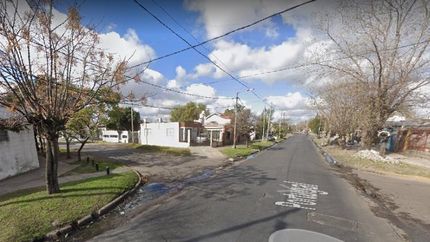 Diario La Unión | El hecho ocurrió en el barrio de Villa Galicia.