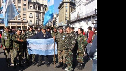 ex combatientes de malvinas no pagaran patente en buenos aires